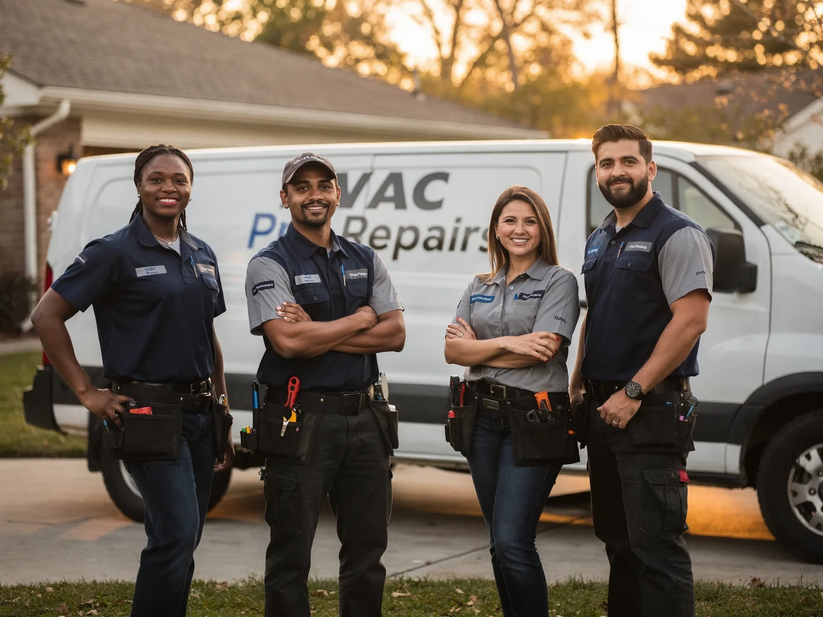 Heat Pump Repair company in Newhebron, MS